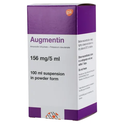 augmentin syrup