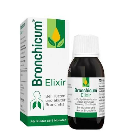 bronchicum